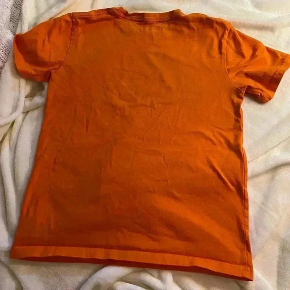 Carhartt boys Tshirt Size M 10/12 - Picture 2 of 4